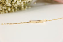 Load image into Gallery viewer, Faun Bracelet (Figaro Thicker Chain)