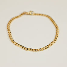 Load image into Gallery viewer, Classic Flat Chain Bracelet