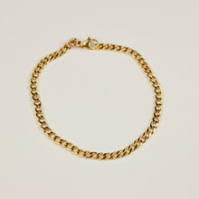 Load image into Gallery viewer, Classic Flat Chain Bracelet