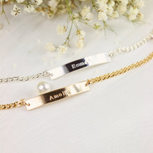 Load image into Gallery viewer, Osé Bracelet (Thicker Chain)