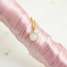 Load image into Gallery viewer, Moonstone Necklace