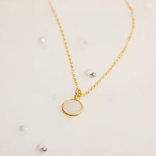 Load image into Gallery viewer, Moonstone Necklace