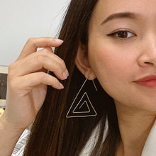 Load image into Gallery viewer, Maze Earrings
