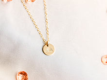 Load image into Gallery viewer, Mini Lucky Rainbow Necklace