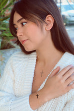 Load image into Gallery viewer, Cross Necklace
