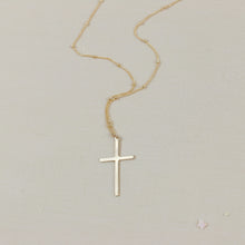 Load image into Gallery viewer, Cross Necklace