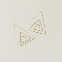 Load image into Gallery viewer, Maze Earrings