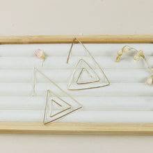 Load image into Gallery viewer, Maze Earrings