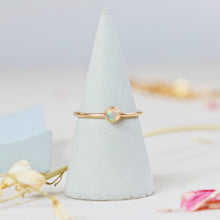 Load image into Gallery viewer, Opal Ring - October Birthstone