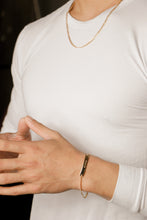 Load image into Gallery viewer, Classic Flat Chain Necklace