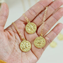 Load image into Gallery viewer, Zodiac Sign Necklace No.1