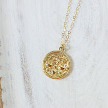 Load image into Gallery viewer, Zodiac Sign Necklace No.1
