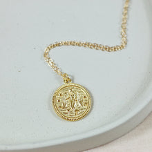Load image into Gallery viewer, Zodiac Sign Necklace No.1