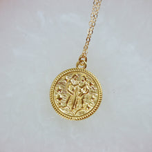 Load image into Gallery viewer, Zodiac Sign Necklace No.1