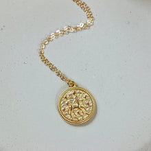 Load image into Gallery viewer, Zodiac Sign Necklace No.1