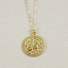 Load image into Gallery viewer, Zodiac Sign Necklace No.1