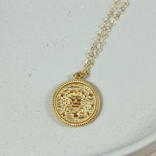 Load image into Gallery viewer, Zodiac Sign Necklace No.1