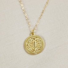 Load image into Gallery viewer, Zodiac Sign Necklace No.1