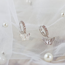 Load image into Gallery viewer, Dreamy Butterfly Earrings