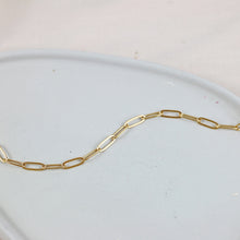 Load image into Gallery viewer, Bold Paperclip Choker