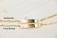 Load image into Gallery viewer, Osé Couple/ Friendship Bracelets - Set of 2