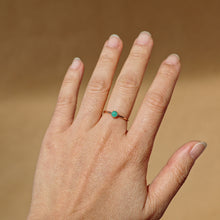 Load image into Gallery viewer, Emerald Ring - May Birthstone
