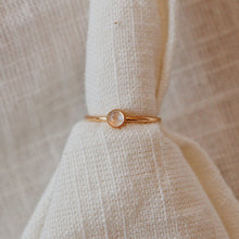 Load image into Gallery viewer, Moonstone Ring - June Birthstone
