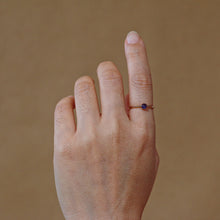 Load image into Gallery viewer, Sapphire Ring - September Birthstone
