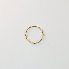 Load image into Gallery viewer, Mini Beaded Ring
