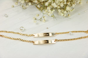 Osé Couple/ Friendship Bracelets - Set of 2