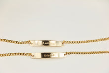 Load image into Gallery viewer, Osé Couple/ Friendship Bracelets - Set of 2

