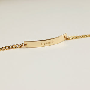 Osé Bracelet (Thicker Chain)