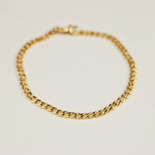 Load image into Gallery viewer, Classic Flat Chain Bracelet

