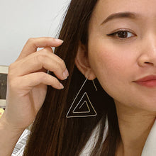 Load image into Gallery viewer, Maze Earrings
