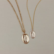 Load image into Gallery viewer, Virgin Mary Necklaces - Couple
