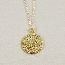 Load image into Gallery viewer, Zodiac Sign Necklace No.1
