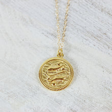 Load image into Gallery viewer, Zodiac Sign Necklace No.1
