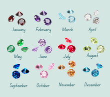 Load image into Gallery viewer, Birthstone Rings
